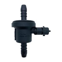 Magideal - Válvula Solenoide De Ventilación De Vapor De Carbono De Automóvil 55353802 0280142430 Parte De Repuesto Válvula De Respiración Del Tanque De Combustible