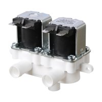 Magideal - Válvula De Salida De Agua Solenoide Resistente Para Máquinas De Agua Pura Máquinas De Tuberías