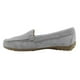 thumbnail image 3 of Mocasín New Walk Suede Confort Celeste, 3 of 5