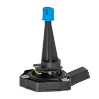 Magideal - De Nivel De Aceite De Nivel De Tanque De Aceite De Motor 04E 907 660C Piezas De Repuesto Duraderas Para Accesorios Automotrices A3