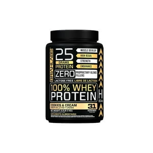 Briahlabs - Proteina 100% Whey Protein 1K Cookies -
