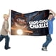 thumbnail image 2 of Lankybox Bandera impresa con temática, regalo perfecto para fanáticos, amigos y familiares, y adecuada para actividades al aire libre e interiores, decoraciones de fiesta.40cm×60cm, 2 of 6