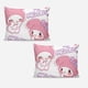 thumbnail image 2 of My Melody Soft 3D Printed Duvet Cover Bedding Set with Comforter Cover 3 Piece Set, 2 of 5
