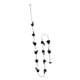 thumbnail image 5 of Cadena De Lluvia De Metal Ornamento De Drenaje De Balcón Funcional Cadenas De Lluvia Para Canalón, 5 of 5