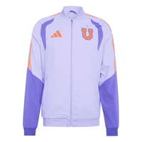Chaqueta Universidad De Chile 2026 Presentación Adidas