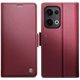 thumbnail image 4 of CaseMe tipo cartera OPPO Reno 13 5G con cierre magnético, RFID, tarjetero, soporte, carga inalámbrica, 4 of 5