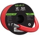 thumbnail image 1 of Cable GEARit Silicona 12 AWG 600V OFC 15 m Rojo, 1 of 7