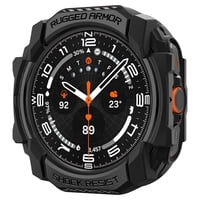 Funda Spigen Rugged Armor Para Samsung Galaxy Watch Ultra De 47 Mm