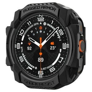 Funda Spigen Rugged Armor Para Samsung Galaxy Watch Ultra De 47 Mm