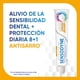 thumbnail image 5 of Pasta Dental Sensodyne Protección Completa + antisarro, g L, 5 of 8