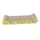 thumbnail image 5 of Almohadillas Para Rascar Para Gatos, Tablero Rascador Duradero Para Gatos Que Juegan, Forma De Hueso, 5 of 5