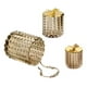 thumbnail image 2 of Tarro Almacenamiento Decorativo Cristal Vidrio Tapa Jhn, 2 of 3