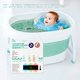 thumbnail image 3 of Etiquetas adhesivas de temperatura del agua AIPINYUE para baño de bebés, 2 piezas, 3 of 8