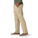 thumbnail image 4 of Pantalones cargo Wrangler Authentics, de ajuste relajado, elásticos, para hombre, 4 of 7