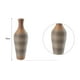 thumbnail image 2 of Florero Jarron Decorativo Florero Tejido Moderno 70cm M12, 2 of 2