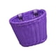 thumbnail image 3 of Cesta De Bicicleta Para Niños, Cesta Tejida A Mano, Cesta De Manillar Para Montar En Bicicleta Deportiva, 3 of 3