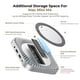 thumbnail image 3 of Raycue Mac Mini Hub Aluminio con Carcasa SSD NVMe M.2 40 Gbps, 3 of 3