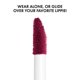 thumbnail image 4 of Brillo de labios NYX PROFESSIONAL MAKEUP Butter Gloss Devil's Food, 4 of 9