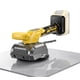 thumbnail image 1 of Herramienta vibradora para azulejos Samvinor inalámbrica de 5 velocidades compatible con Dewalt 20V, 1 of 2