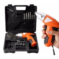 Genérico - Destornillador Electrico Inalambrico 4.8V 45/46 Accesorios