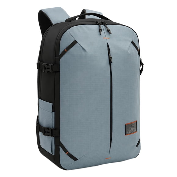 Mochila de Viaje Fiero Waterproof Celeste Head