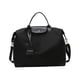 thumbnail image 4 of Bolsa De Gimnasio Deportiva, Bolsa De Viaje Para Artículos De Tocador, Bolsa De Lona Para Ejercicio Al Aire Libre, Color Negro, 4 of 5
