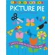 thumbnail image 1 of Libro LB Kids Ed Emberley – "Picture Pie" (Libro de Dibujo), 1 of 1