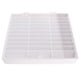 thumbnail image 2 of Las puntas de u?as de acrílico de 30 grids muestran una caja de almacenamiento extraíble de arte de u?as falsas blanco, 2 of 5