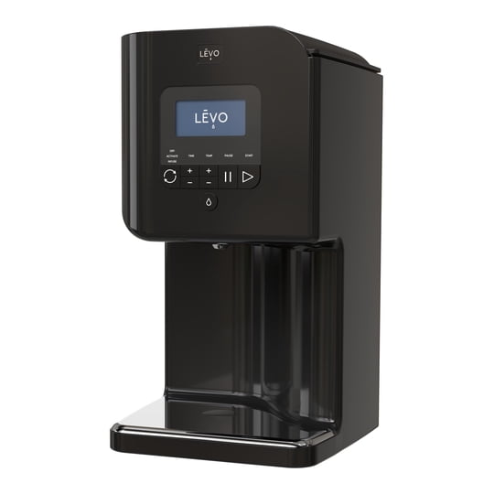 Máquina De Infusión De Aceite De Hierbas Levo Ii+ Con Tecnología De Filtro