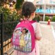 thumbnail image 5 of Pinkalicious y Peterrific Mochila Escolar para Niños y Niñas, Mochila Infantil Ligera de Alta Calidad, Grande y Duradera ROSA, 5 of 6