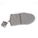 thumbnail image 1 of Guante de Cocina Gris 28.8x18.2cm, 1 of 3