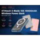 thumbnail image 4 of Banco de energía XYZtech 10000 mAh MagSafe inalámbrico 20 W azul, 4 of 9