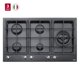 thumbnail image 2 of Encimera Gas licuado 5 Quemadores Ew 90 5G Bk, 2 of 8