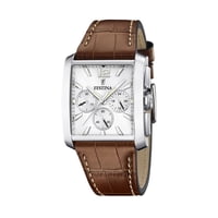 Reloj F20636/1 Festina Plateado Hombre Timeless Chronograph