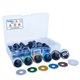 thumbnail image 1 of Ojos de Seguridad RuWfpz 20 mm 5 colores 20 piezas, 1 of 8