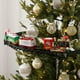 thumbnail image 4 of Tren Navideño Electrico Para Arbol Navidad Decorativo Pino, 4 of 9