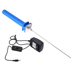Magideal - Corte Herramientas Eléctricas Calor Duradero Hecho A Mano 110V Acero Portátil De Espuma De Alambre Caliente Profesional Para Craft 15Cm