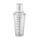 thumbnail image 3 of Coctelera Transparente De Uso Versátil Para Bar, Restaurante, Viajes, 700 Ml, 3 of 5