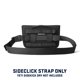 thumbnail image 4 of Correa YETI Sidekick SideClick negra para funda Dry Gear, 4 of 7