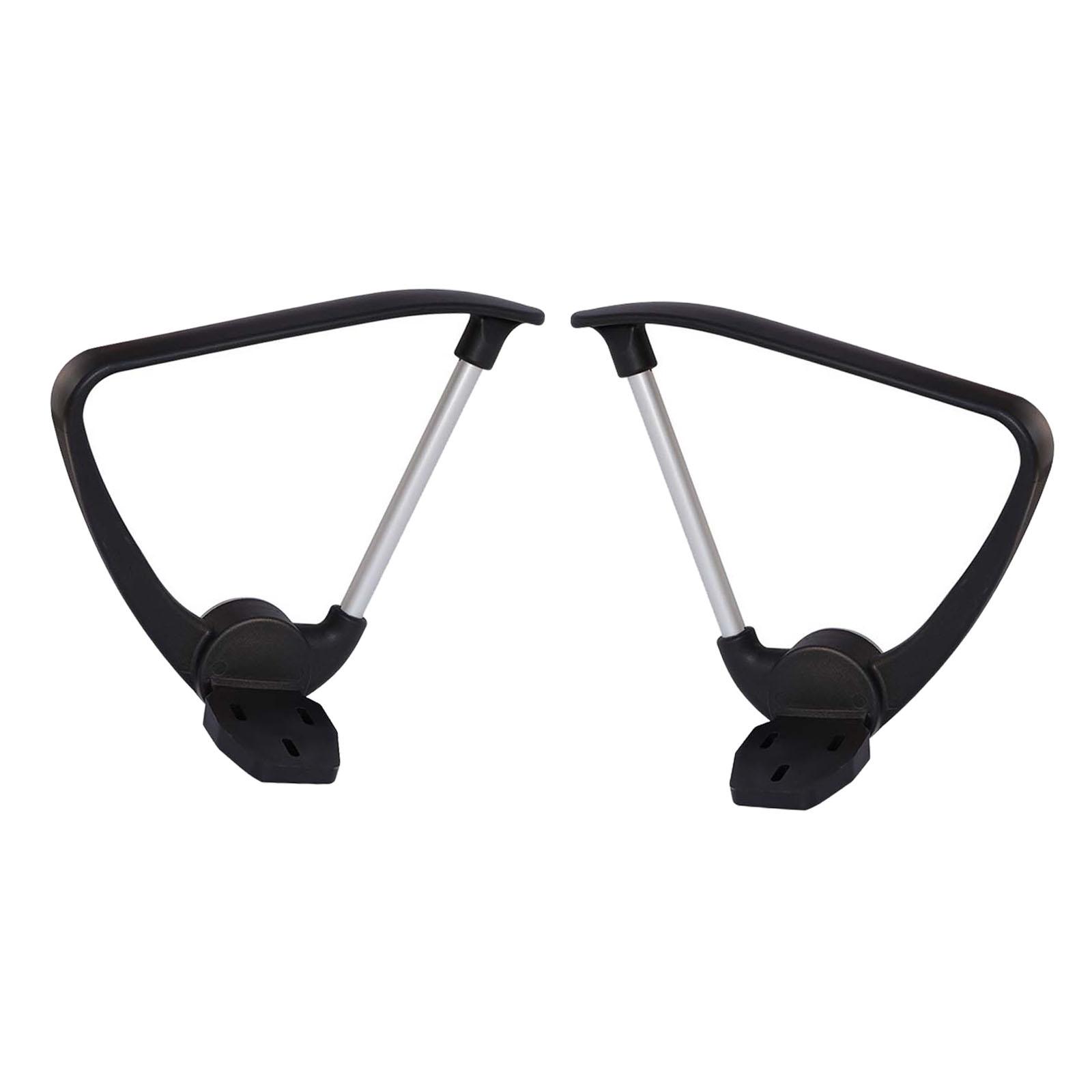 Ioensy - Reposabrazos De Silla Giratoria De 2 Piezas, Reposabrazos De Silla De Oficina Para Sillas De Juegos De Oficina