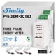 thumbnail image 1 of Medidor de energía Shelly Pro 3EM 3CT 63 Wi‑Fi y LAN, 1 of 7