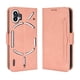 thumbnail image 3 of Funda Tipo Billetera FOXDOCK para Nothing Phone 1 – Tapa Flip con Tarjetero, 3 of 5