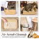 thumbnail image 5 of Areneros Para Gatos Paquete De 4 De Cartón A Prueba De Fugas, 5 of 9