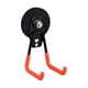 thumbnail image 5 of Gancho Magnético Con Revestimiento Antideslizante, Resistente, Para Uso En Cocina, Para Armarios De Metal, Color Naranja, 5 of 5