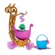thumbnail image 5 of Princesa Carriola De Animalitos Con Amigo De Rapunzel, 5 of 8
