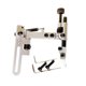 thumbnail image 5 of Rodillo De Bisagra De Guía De Borde Suspendido Para Accesorios De Máquinas De Coser Industriales, 5 of 5