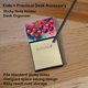 thumbnail image 2 of Porta Notas Adhesivas Colorful Cherries, 2 of 7
