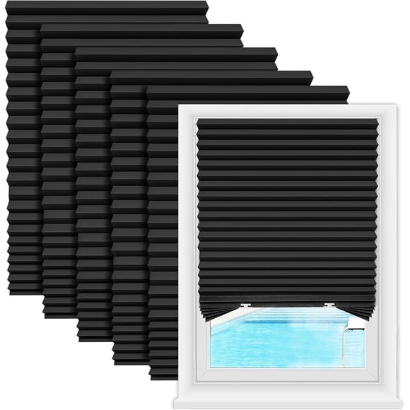 Persianas Blackout Zipcase 6 Unidades 72L 36W