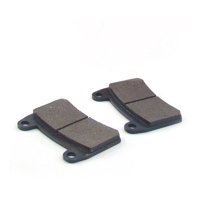 Genérico - Pastillas Benelli Tnt300 / 302 / Tnt25 Delanteras (2 Pares)