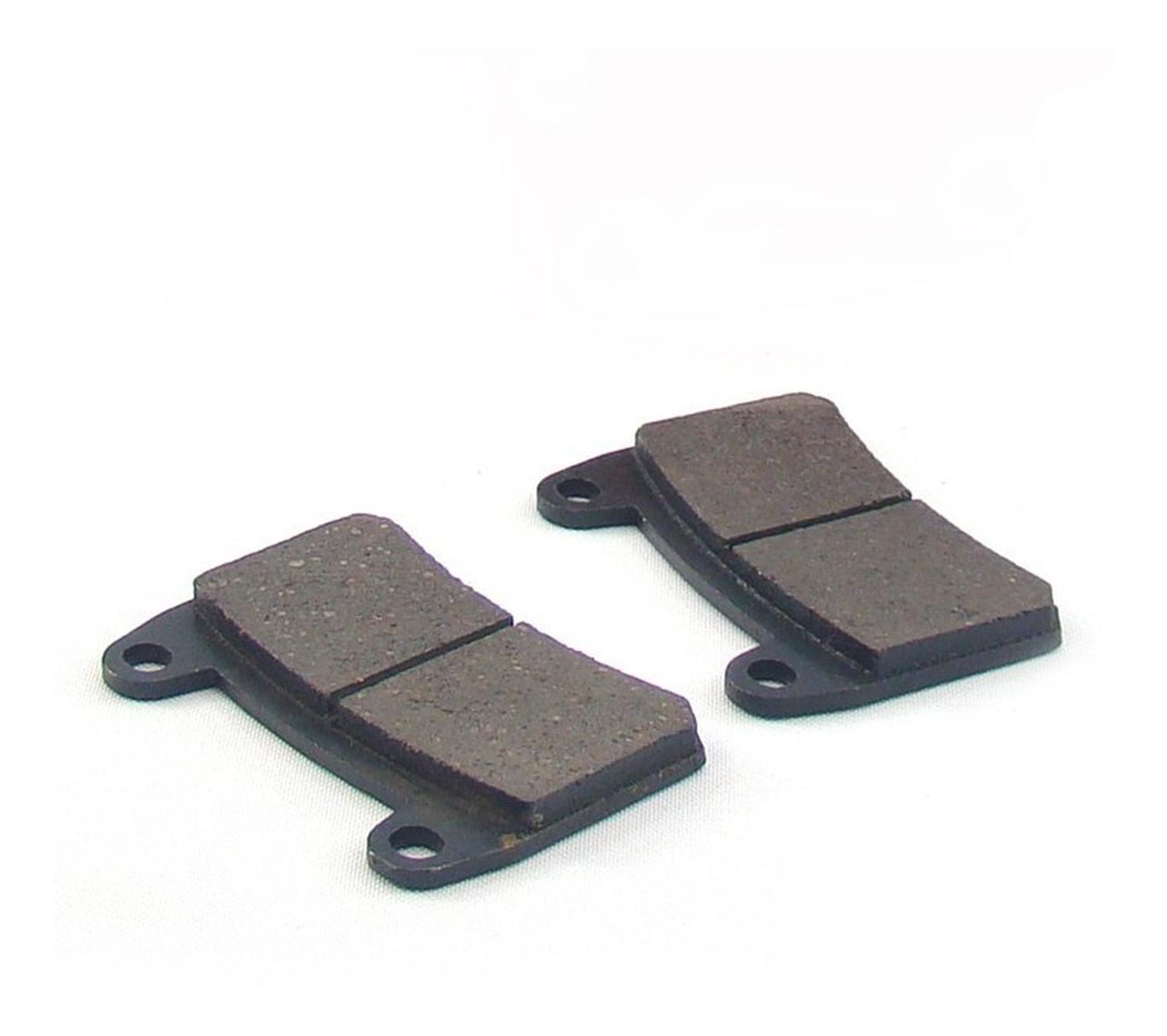 Genérico - Pastillas Benelli Tnt300 / 302 / Tnt25 Delanteras (2 Pares)